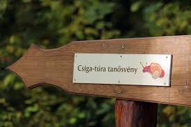 Zalakaros, Zalamerenye Csigatura