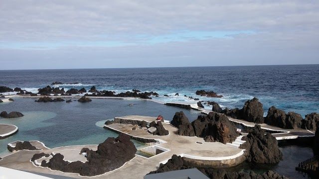 Porto Moniz Natural Swimming Pools