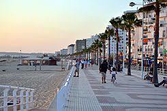 Playa de Valdelagrana