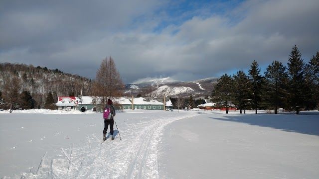 Ski de fond Mont-Tremblant