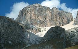 Sasso Pordoi