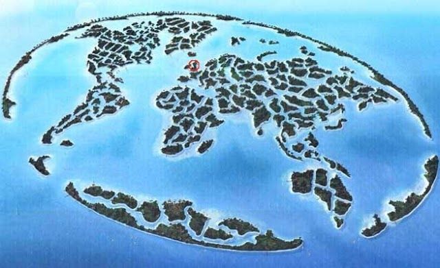 Îles artificielles de Dubaï