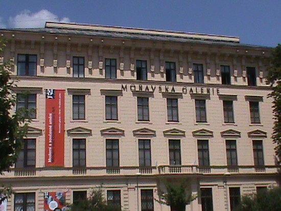 Muzeum sztuki Galeria Morawska