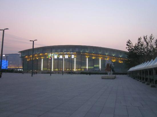 National Indoor Stadium