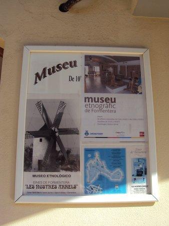 Musée ethnologique de Formentera