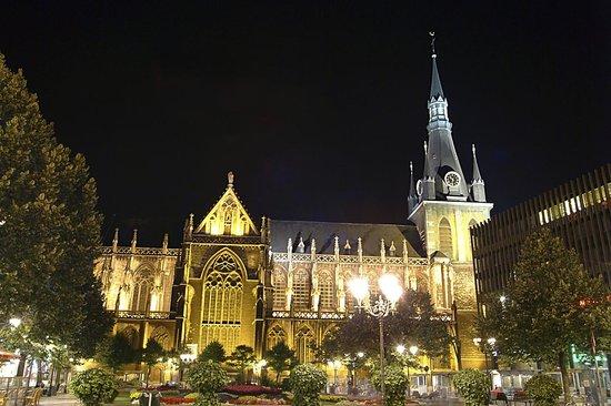 la Cattedrale di Liegi