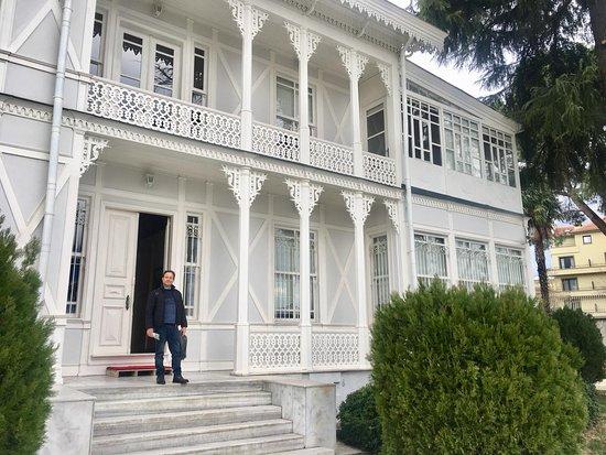 Ataturk House