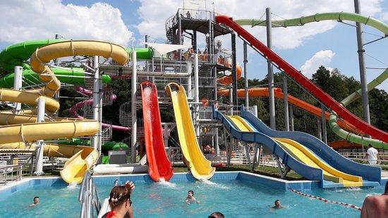 Granit Thermal and Medical Bath