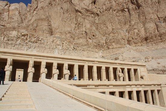 Tempio funerario di Hatshepsut