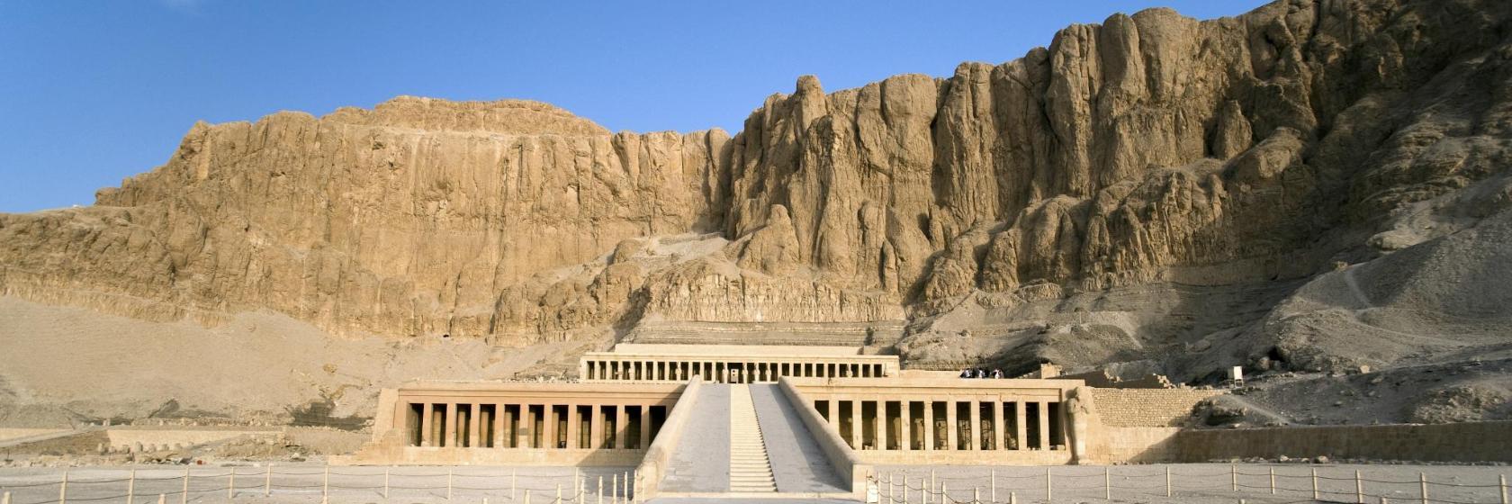 Tempio funerario di Hatshepsut