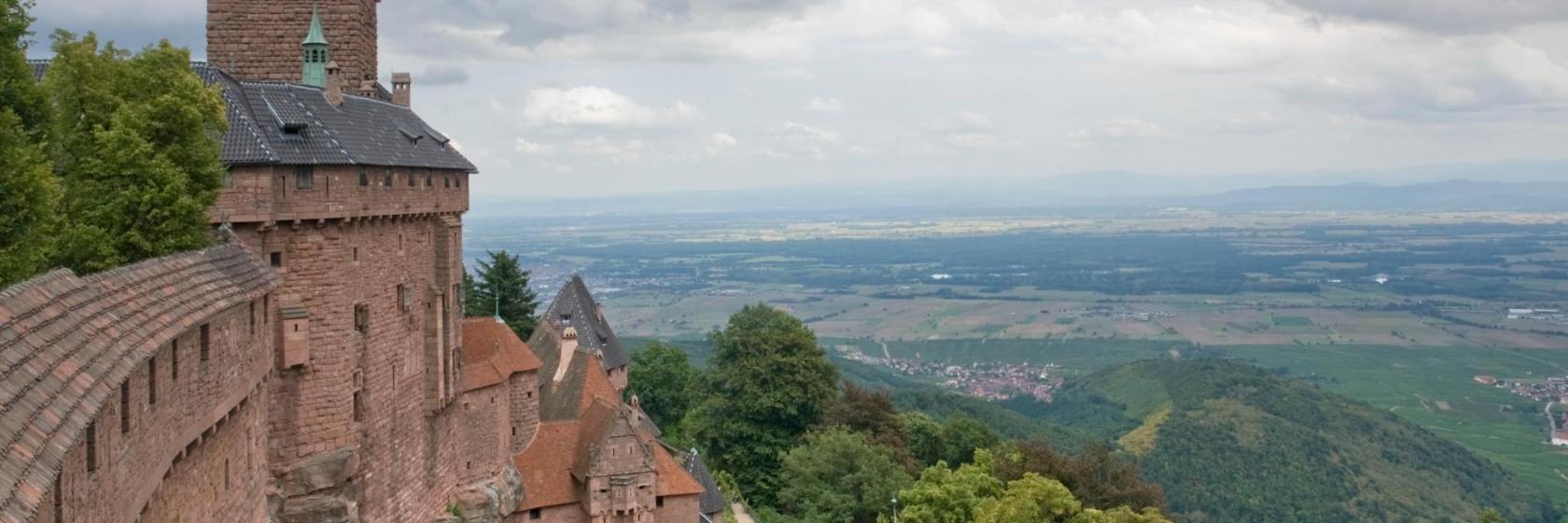 Château du Haut-Kœnigsbourg