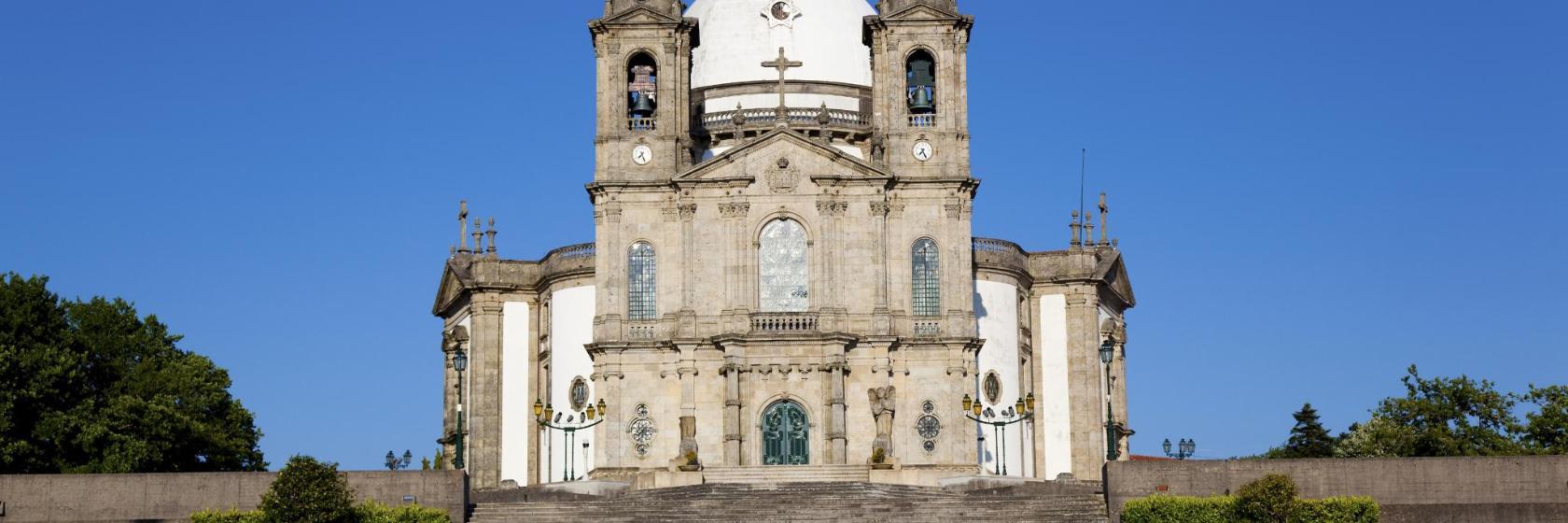 Sanctuary of Our Lady of Sameiro