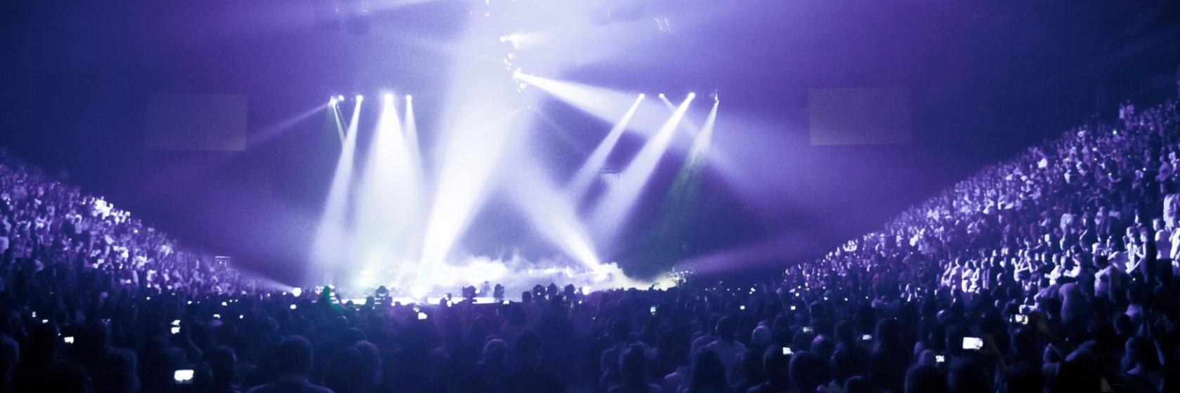 Salle de concert Arena Montpellier