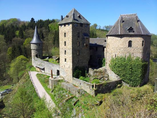 Château de Reinhardstein