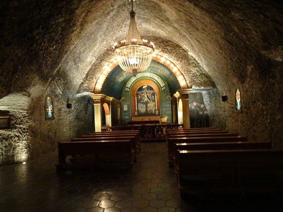 Cracow Saltworks Museum