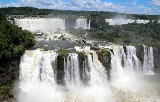 Foz de Iguazú