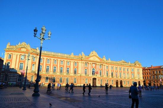 Capitolio de Toulouse