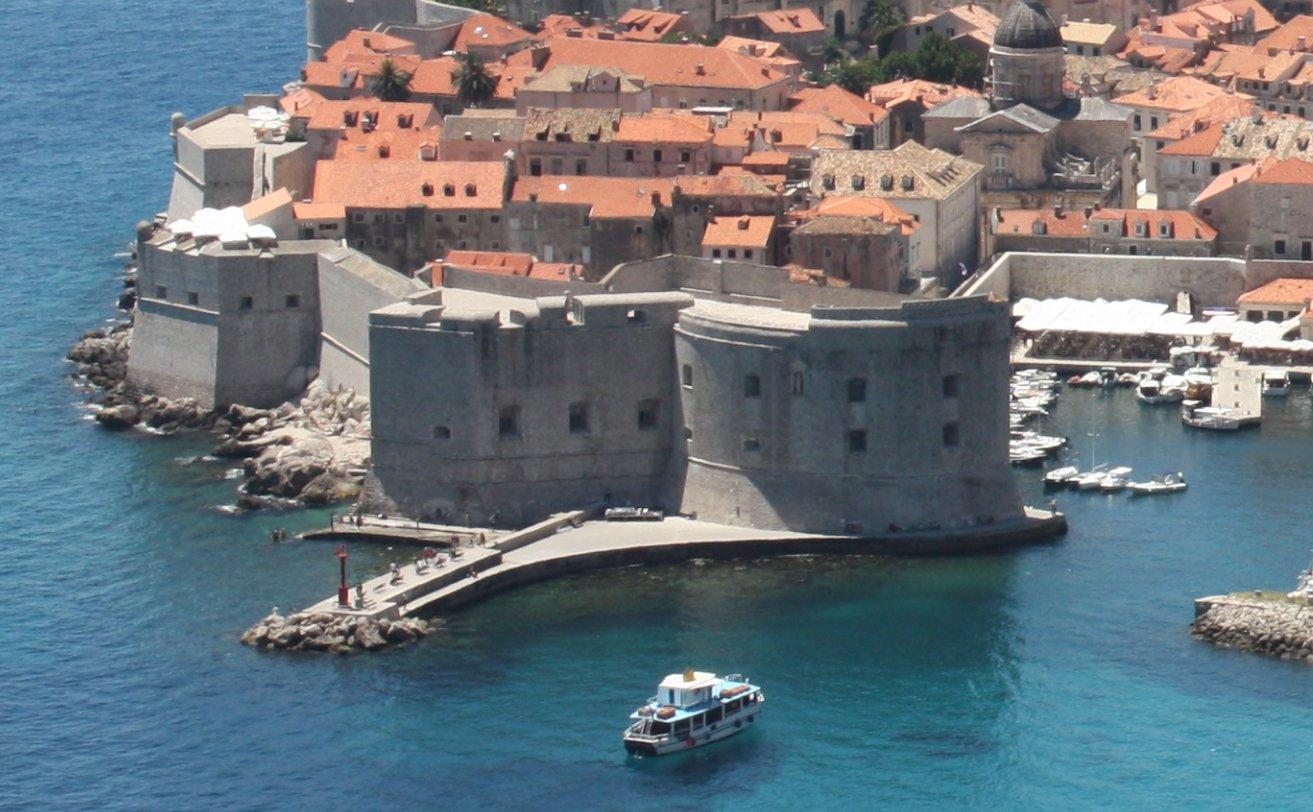 Murallas de Dubrovnik