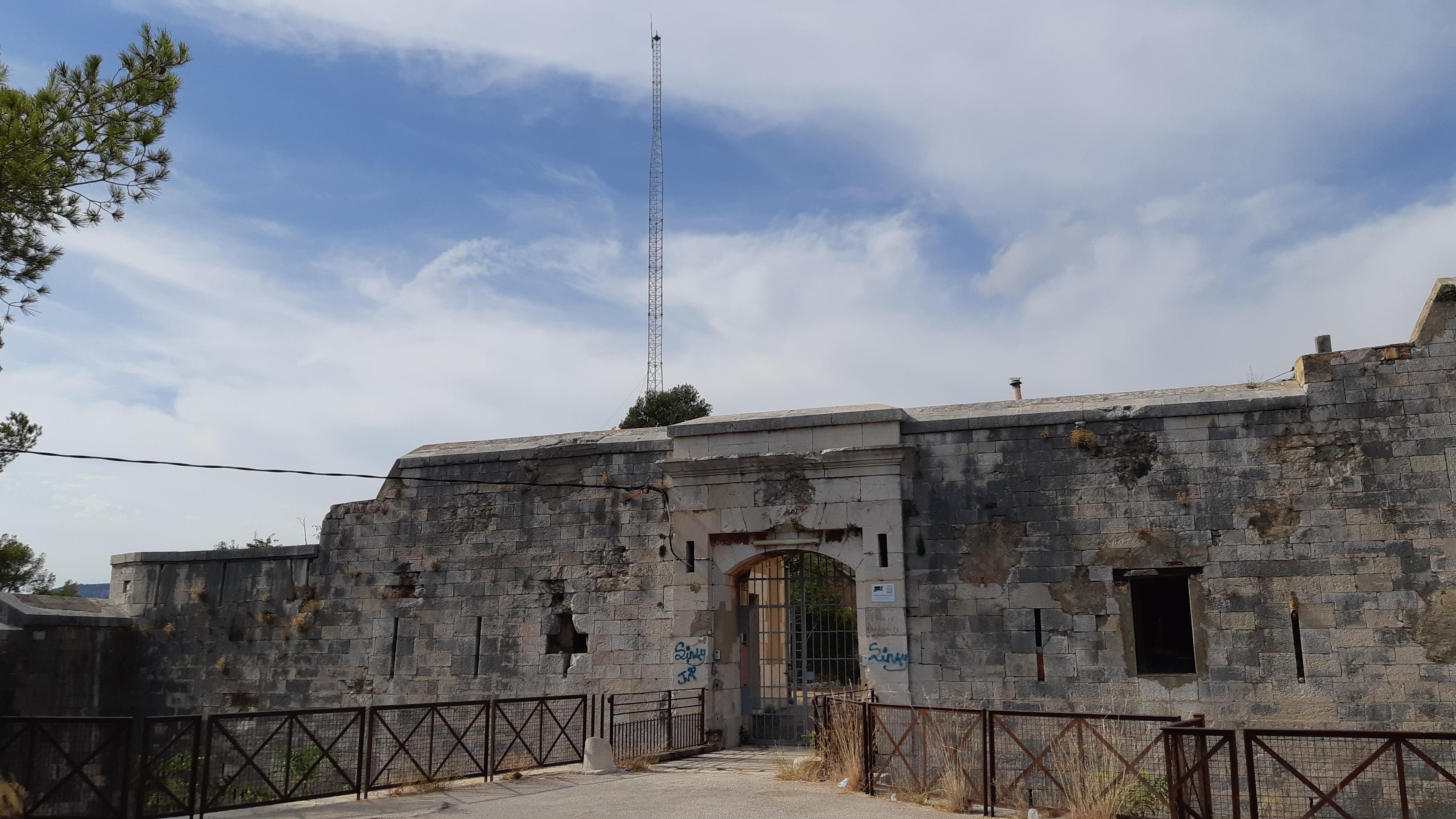 fort du Grand Saint-Antoine