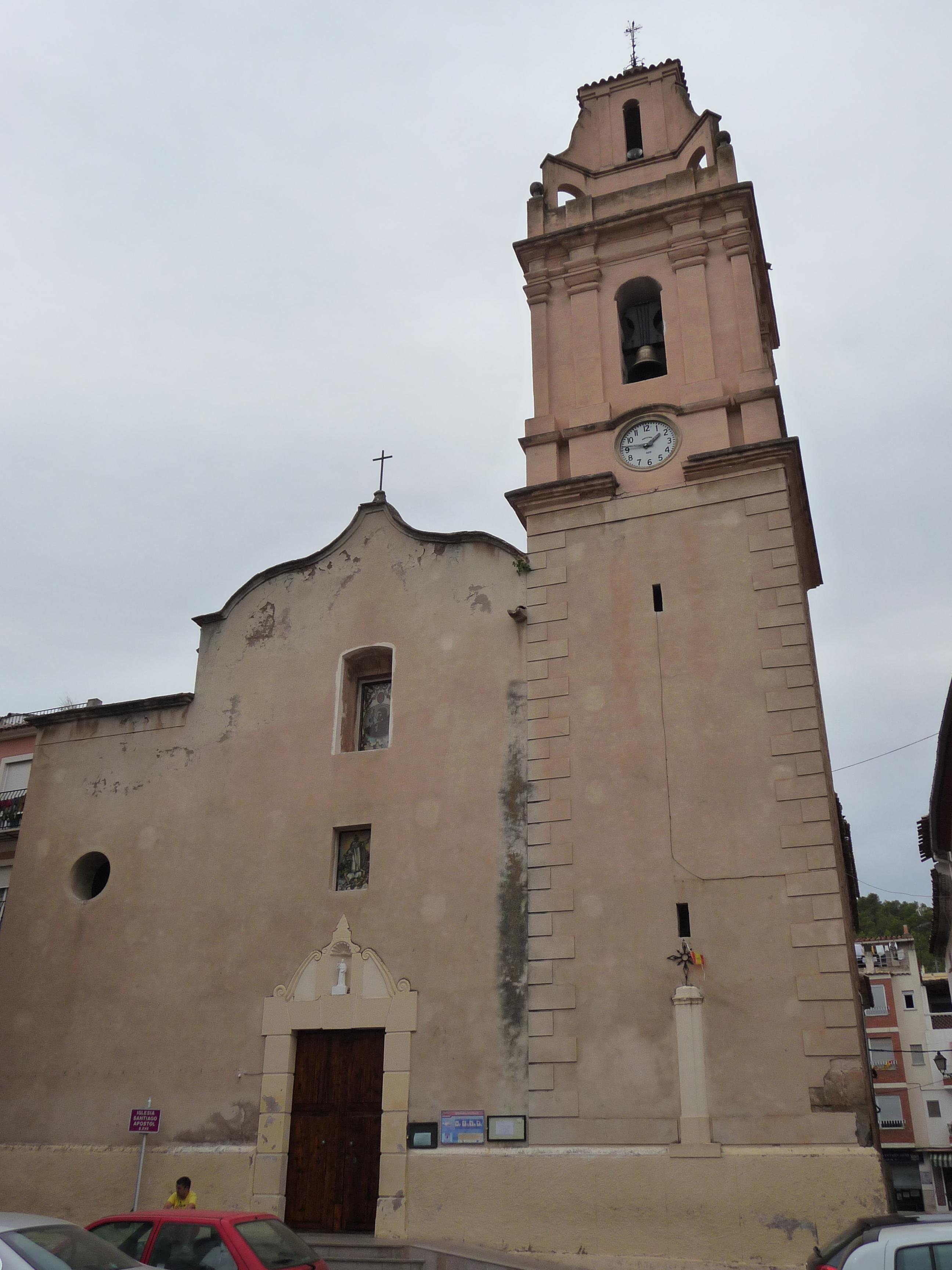 Église apostolique de Saint-Jacques
