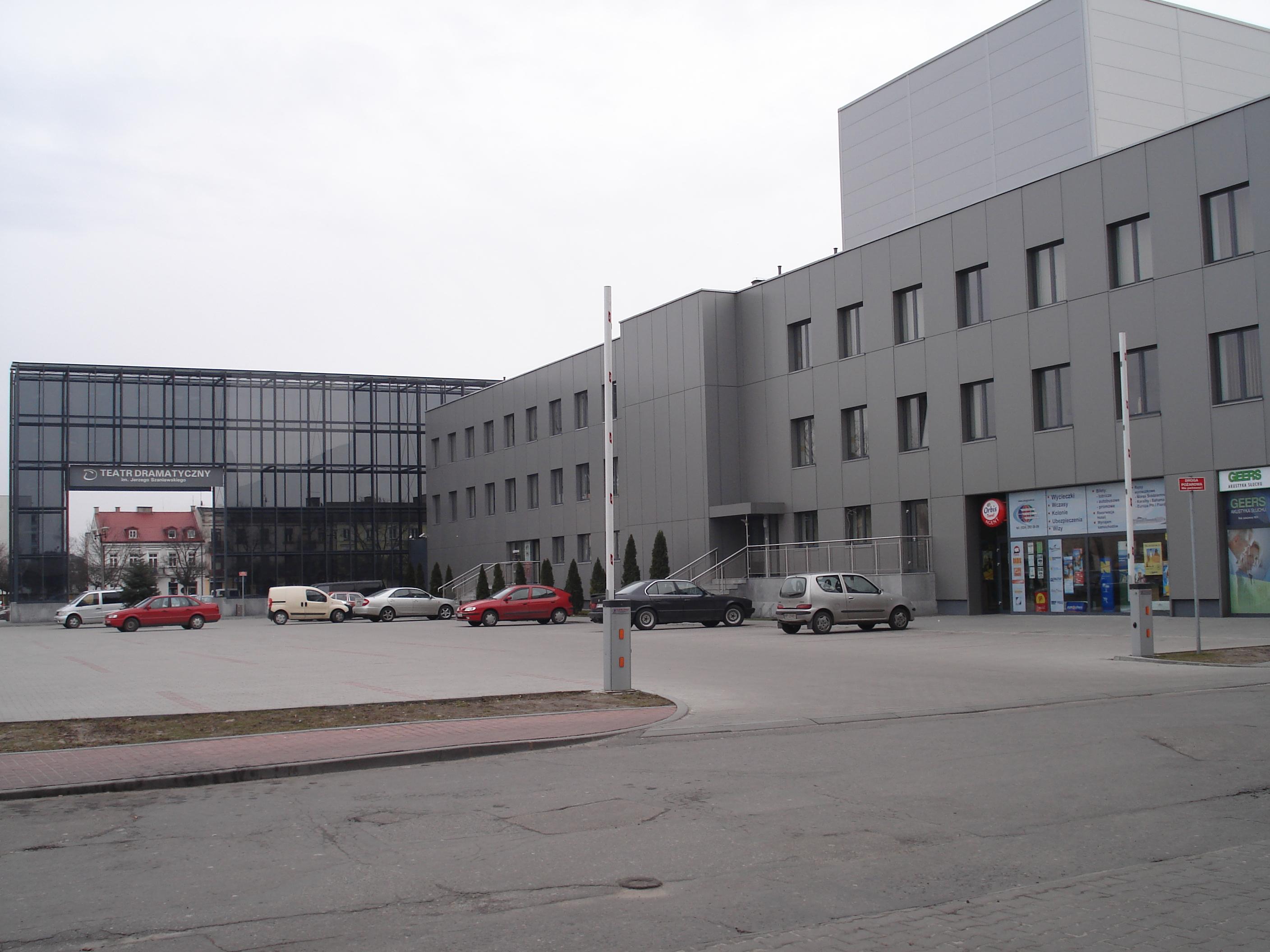 Teatr Dramatyczny im. Jerzego Szaniawskiego