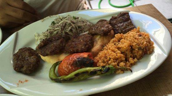 Paşabey Kebabcısı