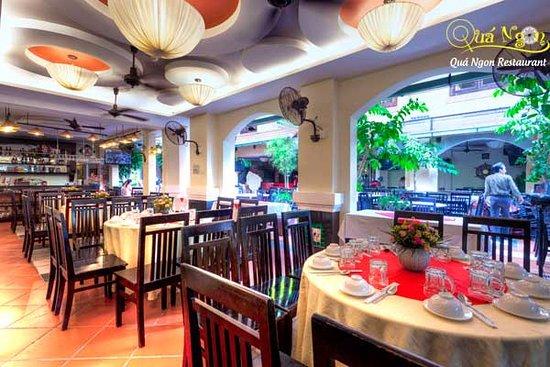 Qua Ngon Restaurant