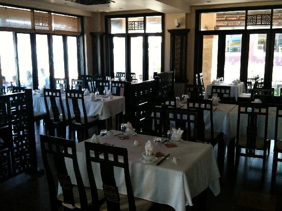 Blue Whale Restaurant