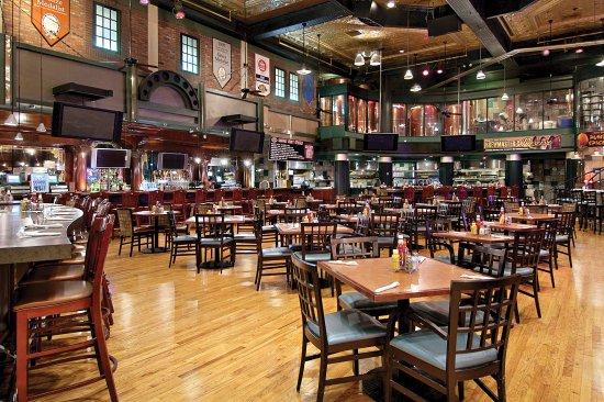 Triple 7 Restaurant & Microbrewery