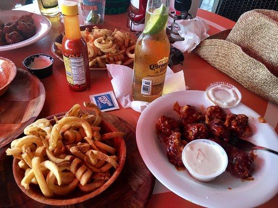 Hooters of Beachplace