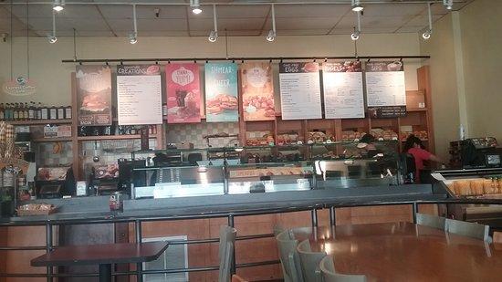 Einstein Bros. Bagels