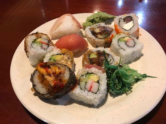 Fuji Sushi and Seafood Buffet
