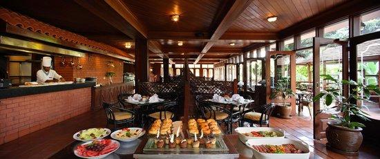 Flame Tree Restaurant