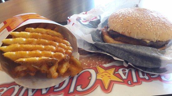 Carl's Jr