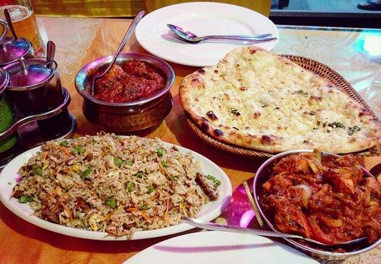 Taj Mahal Restaurant