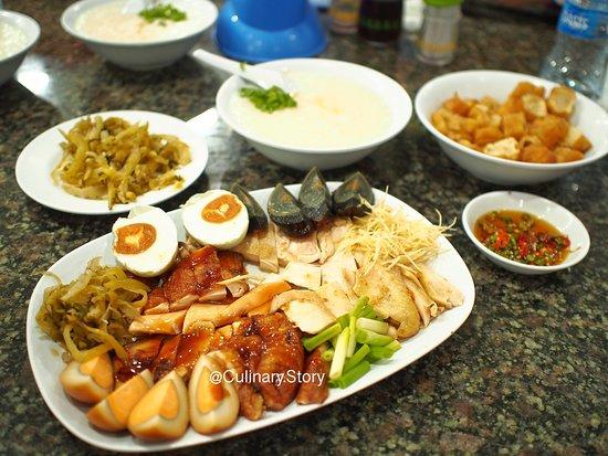 Bubur Ayam Mangga Besar 1