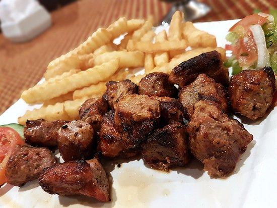 Al Jazeerah Restaurant