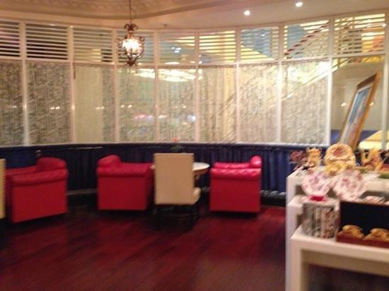 Rose House in Fuzhou