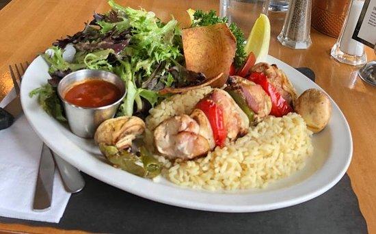 Le Rustique Restaurant Terrasse