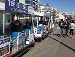 Small train La Baule Pornichet