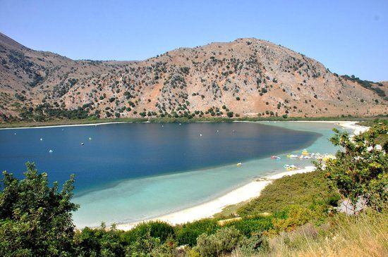 Lago Kournas