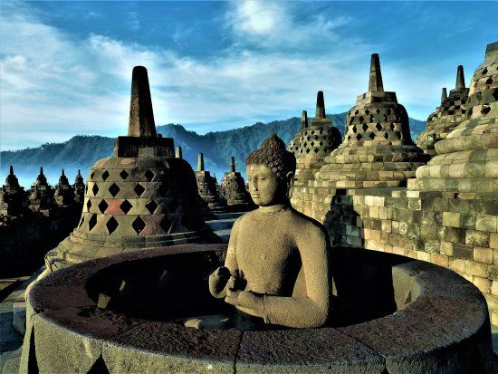 Borobudur Temple
