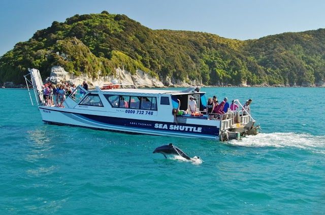 Abel Tasman Sea Shuttles