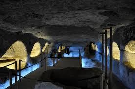 Catacombs of Milos