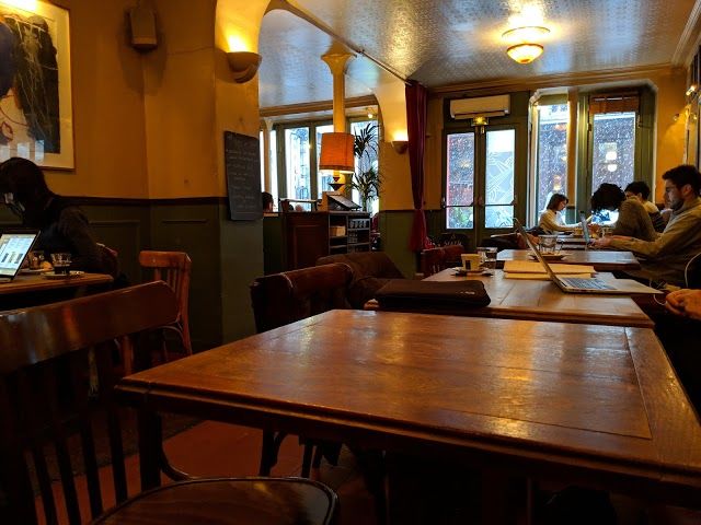 Café de L'Industrie