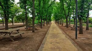 Parque del Meridiano