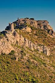 Castillo de Montornés