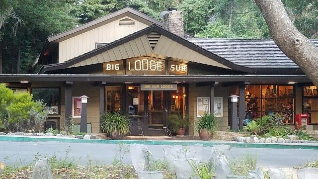 Pfeiffer Big Sur Campground