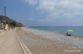 Pissouri Beach
