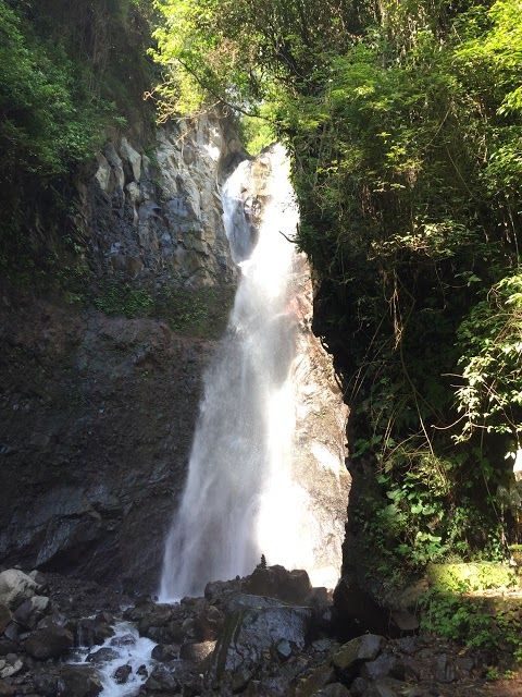 Air Terjun Yeh Mampeh